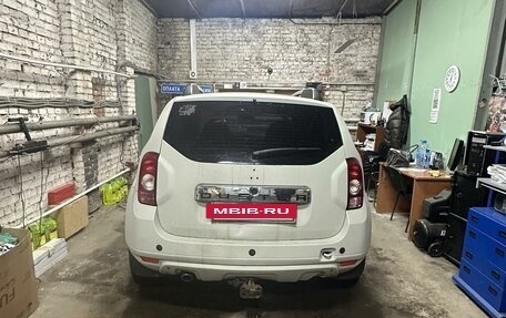 Renault Duster I рестайлинг, 2012 год, 1 200 000 рублей, 2 фотография