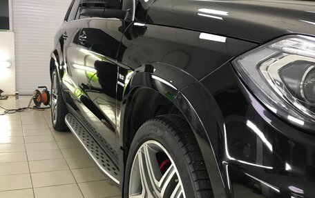 Mercedes-Benz GL-Класс AMG, 2015 год, 4 350 000 рублей, 4 фотография