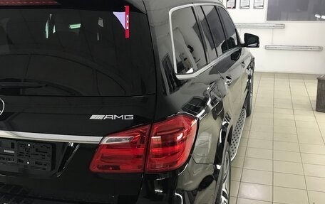 Mercedes-Benz GL-Класс AMG, 2015 год, 4 350 000 рублей, 7 фотография