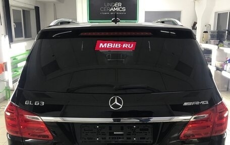 Mercedes-Benz GL-Класс AMG, 2015 год, 4 350 000 рублей, 6 фотография