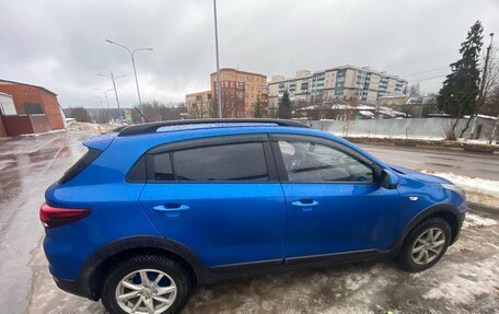 KIA Rio IV, 2019 год, 1 700 000 рублей, 2 фотография