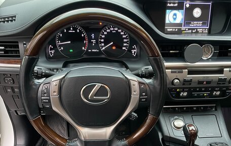 Lexus ES VII, 2014 год, 1 800 000 рублей, 10 фотография