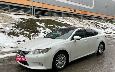 Lexus ES VII, 2014 год, 1 800 000 рублей, 7 фотография