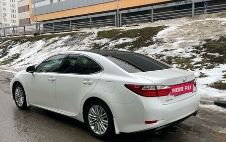 Lexus ES VII, 2014 год, 1 800 000 рублей, 5 фотография