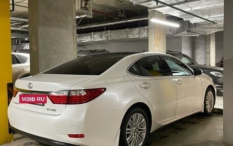 Lexus ES VII, 2014 год, 1 800 000 рублей, 20 фотография