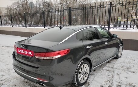 KIA Optima IV, 2016 год, 2 100 000 рублей, 7 фотография