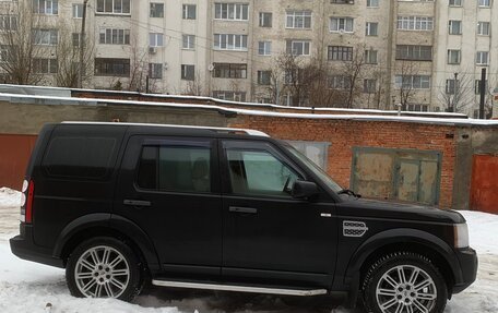 Land Rover Discovery IV, 2009 год, 1 550 000 рублей, 5 фотография