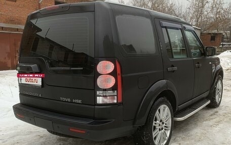 Land Rover Discovery IV, 2009 год, 1 550 000 рублей, 3 фотография