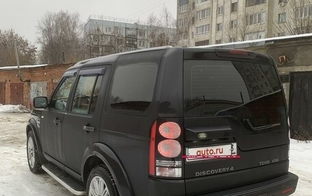 Land Rover Discovery IV, 2009 год, 1 550 000 рублей, 4 фотография