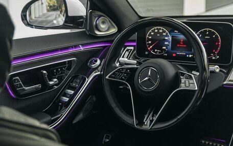 Mercedes-Benz S-Класс, 2021 год, 17 100 000 рублей, 7 фотография