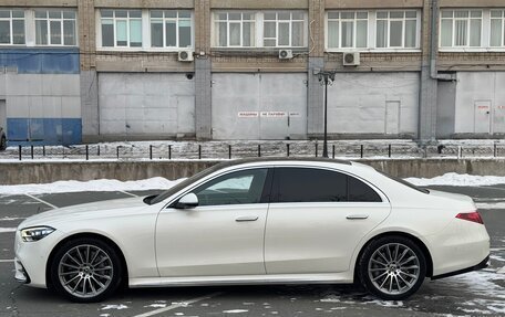 Mercedes-Benz S-Класс, 2021 год, 17 100 000 рублей, 5 фотография