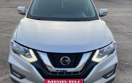 Nissan Rogue II, 2018 год, 2 500 000 рублей, 4 фотография