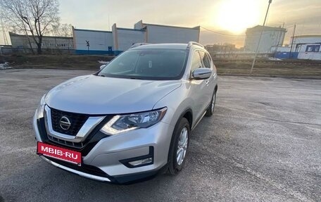 Nissan Rogue II, 2018 год, 2 500 000 рублей, 5 фотография