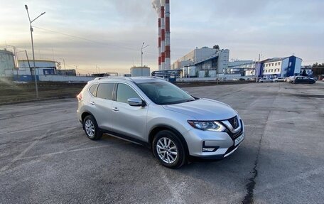 Nissan Rogue II, 2018 год, 2 500 000 рублей, 6 фотография