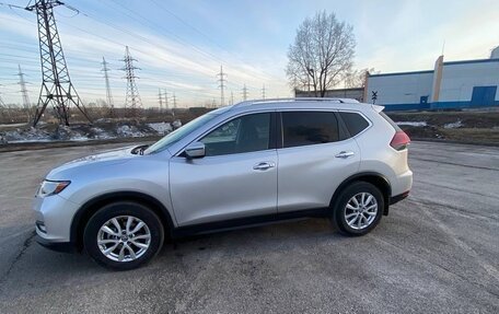 Nissan Rogue II, 2018 год, 2 500 000 рублей, 7 фотография