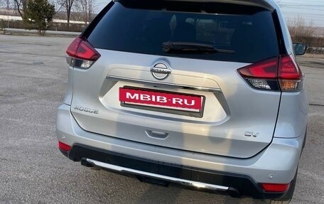 Nissan Rogue II, 2018 год, 2 500 000 рублей, 13 фотография