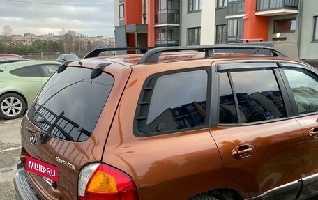 Hyundai Santa Fe III рестайлинг, 2001 год, 300 000 рублей, 11 фотография