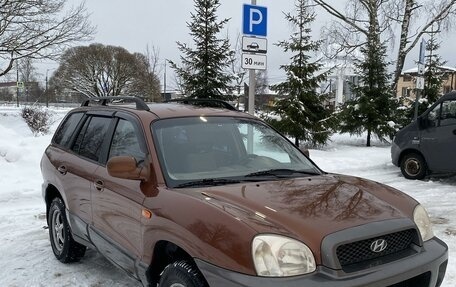 Hyundai Santa Fe III рестайлинг, 2001 год, 300 000 рублей, 3 фотография