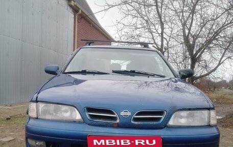 Nissan Primera II рестайлинг, 1998 год, 200 000 рублей, 24 фотография