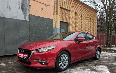 Mazda 3, 2018 год, 1 650 000 рублей, 2 фотография