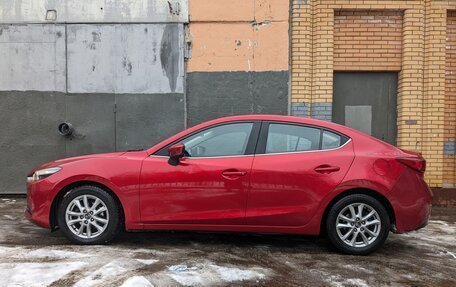 Mazda 3, 2018 год, 1 650 000 рублей, 3 фотография