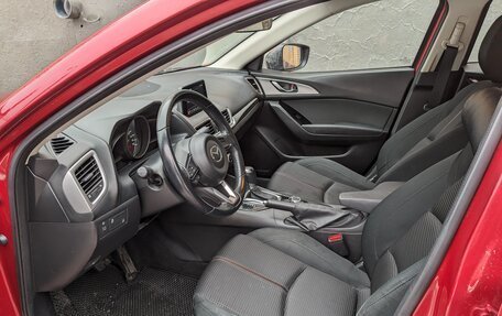 Mazda 3, 2018 год, 1 650 000 рублей, 9 фотография