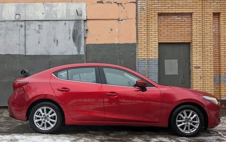 Mazda 3, 2018 год, 1 650 000 рублей, 7 фотография