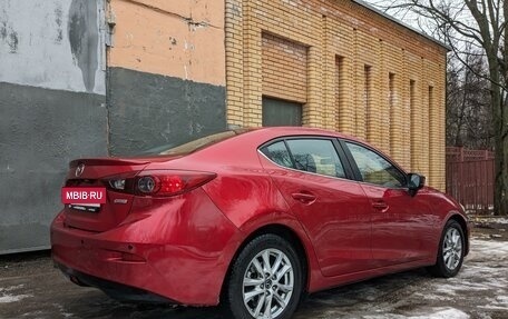 Mazda 3, 2018 год, 1 650 000 рублей, 6 фотография