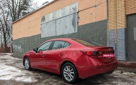 Mazda 3, 2018 год, 1 650 000 рублей, 4 фотография