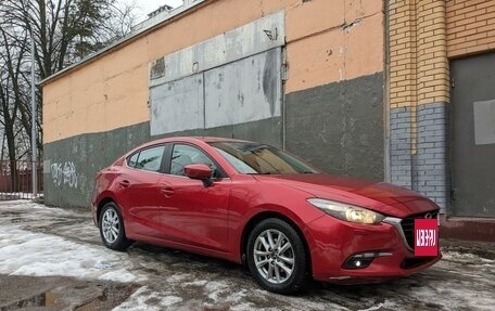 Mazda 3, 2018 год, 1 650 000 рублей, 8 фотография