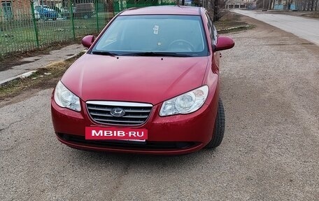 Hyundai Elantra IV, 2008 год, 745 000 рублей, 3 фотография