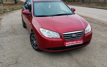 Hyundai Elantra IV, 2008 год, 745 000 рублей, 5 фотография