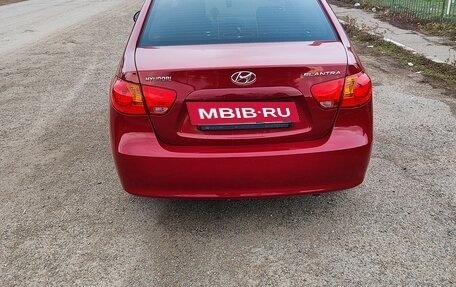 Hyundai Elantra IV, 2008 год, 745 000 рублей, 15 фотография