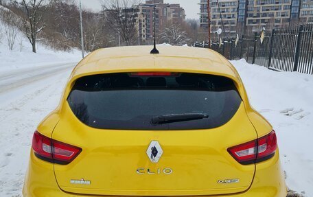 Renault Clio RS IV, 2014 год, 1 300 000 рублей, 4 фотография