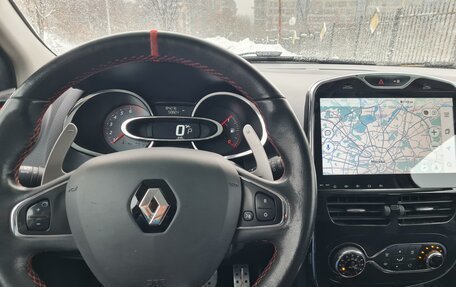 Renault Clio RS IV, 2014 год, 1 300 000 рублей, 7 фотография