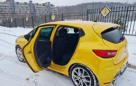 Renault Clio RS IV, 2014 год, 1 300 000 рублей, 3 фотография