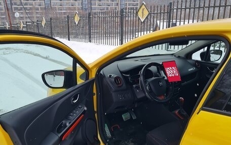 Renault Clio RS IV, 2014 год, 1 300 000 рублей, 6 фотография