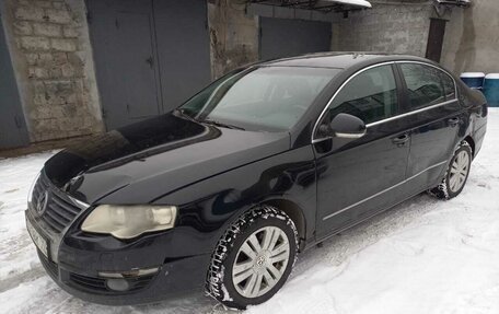 Volkswagen Passat B6, 2007 год, 560 000 рублей, 5 фотография