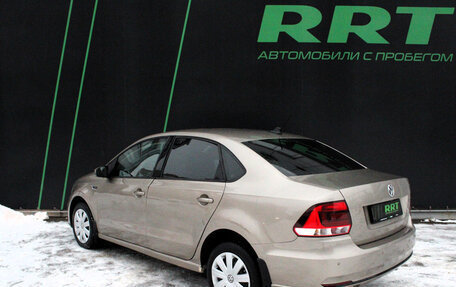 Volkswagen Polo VI (EU Market), 2012 год, 775 000 рублей, 4 фотография