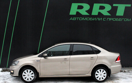 Volkswagen Polo VI (EU Market), 2012 год, 775 000 рублей, 5 фотография