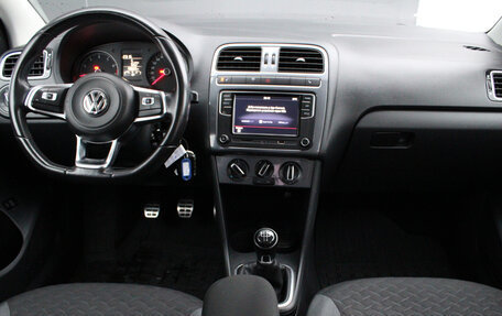 Volkswagen Polo VI (EU Market), 2012 год, 775 000 рублей, 9 фотография