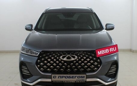 Chery Tiggo 7 Pro, 2021 год, 1 699 000 рублей, 2 фотография