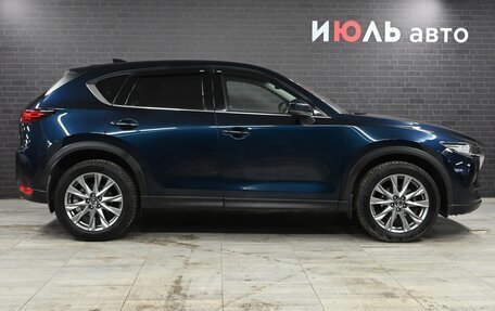 Mazda CX-5 II, 2020 год, 3 042 000 рублей, 9 фотография