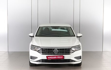 Volkswagen Jetta VII, 2020 год, 1 880 000 рублей, 3 фотография