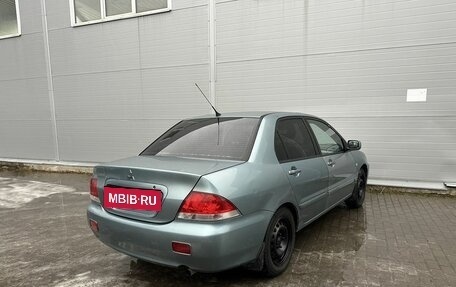 Mitsubishi Lancer IX, 2006 год, 295 000 рублей, 4 фотография