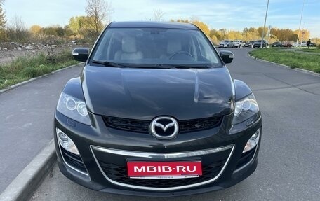 Mazda CX-7 I рестайлинг, 2011 год, 1 300 000 рублей, 1 фотография