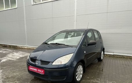 Mitsubishi Colt VI рестайлинг, 2008 год, 495 000 рублей, 1 фотография