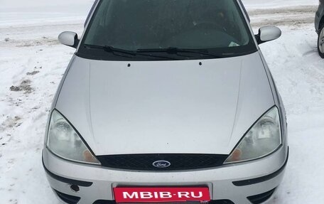 Ford Focus IV, 2004 год, 125 000 рублей, 1 фотография