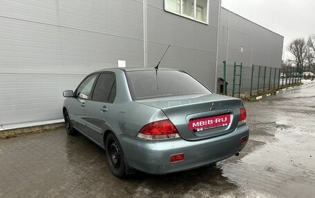 Mitsubishi Lancer IX, 2006 год, 295 000 рублей, 6 фотография