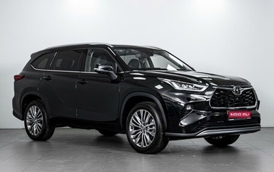 Toyota Highlander, 2024 год, 6 900 000 рублей, 1 фотография